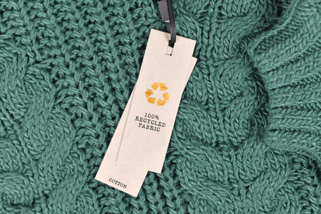 Textilindustrie Bio Wolle