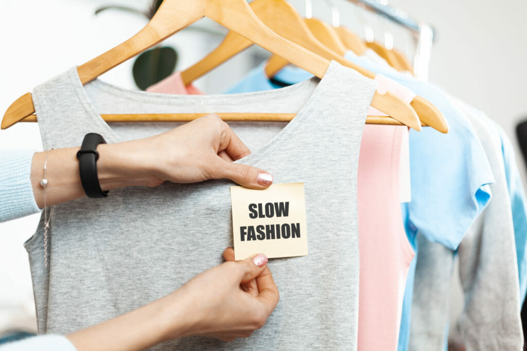 Slow Fashion Labels