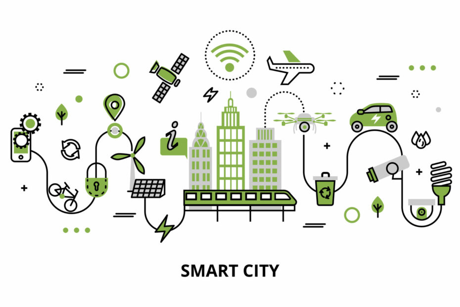Smart Green City Digital und klimaneutral