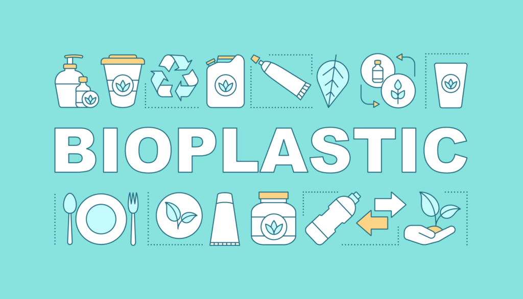 Bio-Kunststoffe, Bioplastik, Plastikalternativen